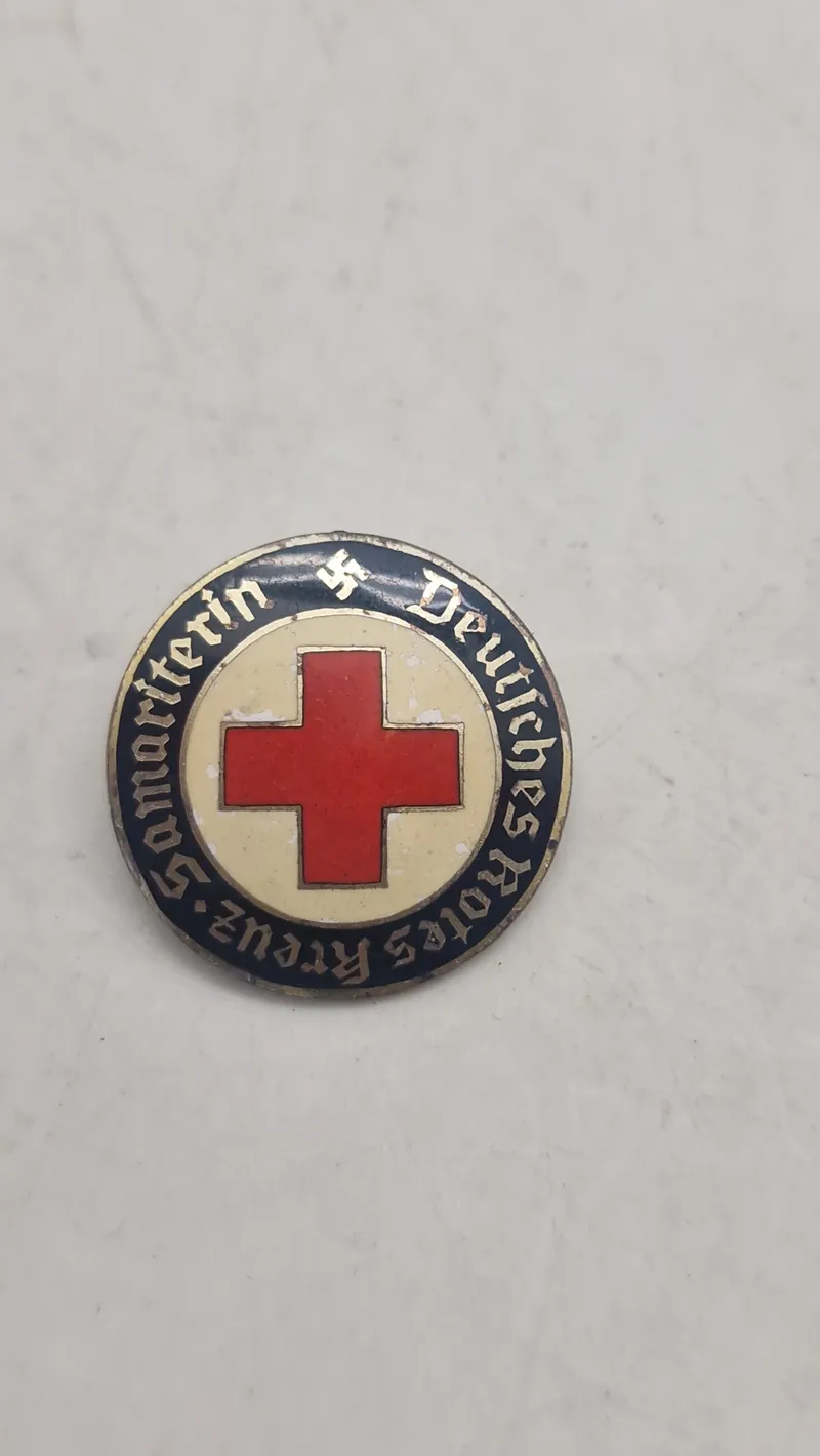 Deutsches Rotes Kreuz - DRK) samarit. Original