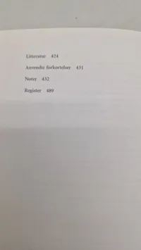 Beredt for Danmark
