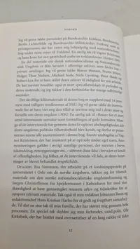 Beredt for Danmark