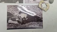 Hippo korps lot, ww2. Originalt ( foto optryk )