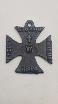 ww1 spottekors. Originalt