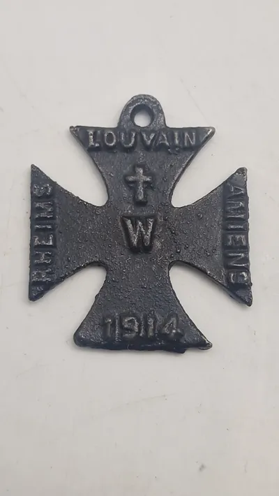 ww1 spottekors. Originalt