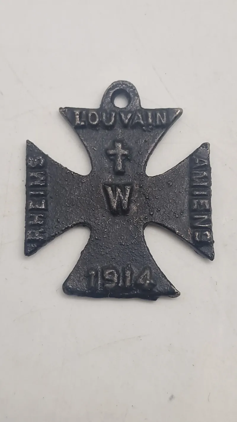 ww1 spottekors. Originalt