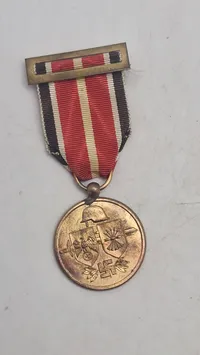 Erinnerungsmedaille für die spanischen Freiwilligen im Kampf gegen den Bolschewismus. Original