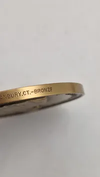 Samling mønter og tokens