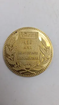 Samling mønter og tokens