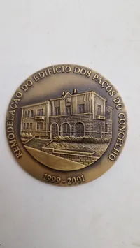 Samling mønter og tokens