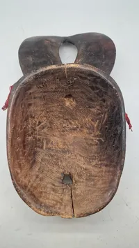 afrikansk stammemaske fra Togo