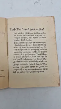 Taschen Atlas, original