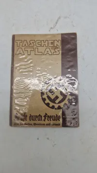 Taschen Atlas, original