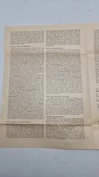 Sjældne Kriegsmarine undervisnings plancher. Originale