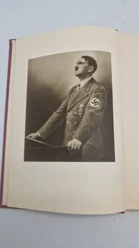 Das Zeesener Buch 1939, ww2. Original