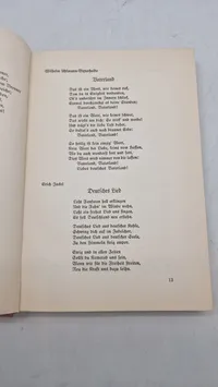 Das Zeesener Buch 1939, ww2. Original