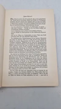Das Zeesener Buch 1939, ww2. Original