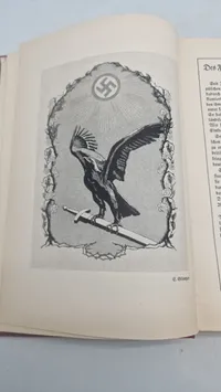 Das Zeesener Buch 1939, ww2. Original