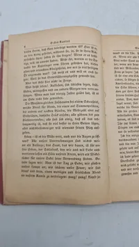 Tysk bog med julehilsen fra tyske officerer, ww2. Original