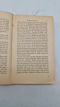 Tysk bog med julehilsen fra tyske officerer, ww2. Original