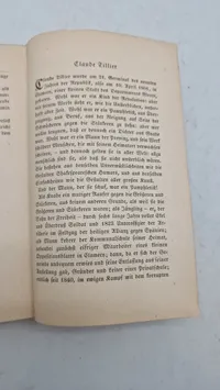 Tysk bog med julehilsen fra tyske officerer, ww2. Original