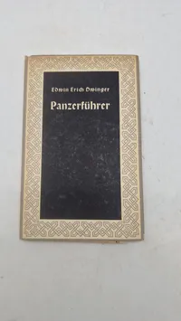 Panzerführer, ww2. Original
