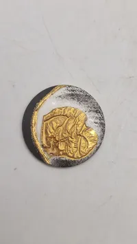 Danske designsmykker med æske, guldbelagte