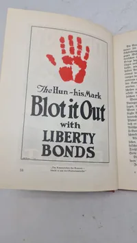 Ekstremt Sjælden bog: Das politische Plakat af Erwin Schockel (NSDAP-udgivelse). Original
