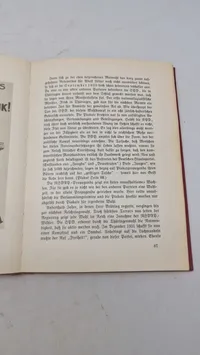 Ekstremt Sjælden bog: Das politische Plakat af Erwin Schockel (NSDAP-udgivelse). Original