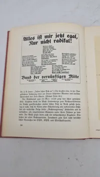 Ekstremt Sjælden bog: Das politische Plakat af Erwin Schockel (NSDAP-udgivelse). Original