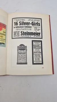 Ekstremt Sjælden bog: Das politische Plakat af Erwin Schockel (NSDAP-udgivelse). Original