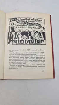 Ekstremt Sjælden bog: Das politische Plakat af Erwin Schockel (NSDAP-udgivelse). Original