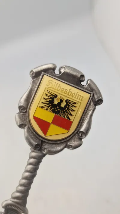 Tin ske fra Hildesheim, Tyskland
