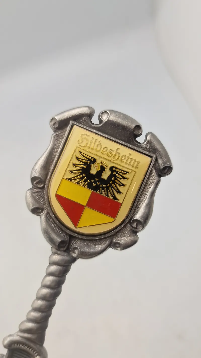 Tin ske fra Hildesheim, Tyskland