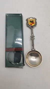 Tin ske fra Hildesheim, Tyskland