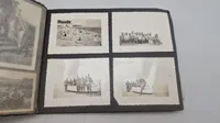 Tysk ww2 foto album med masser af gode billeder fra bl.a. afrikakorpset. Originalt