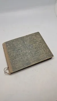 Tysk ww2 foto album med masser af gode billeder fra bl.a. afrikakorpset. Originalt