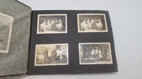 Tysk ww2 foto album med masser af gode billeder fra bl.a. afrikakorpset. Originalt