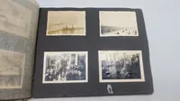 Tysk ww2 foto album med masser af gode billeder fra bl.a. afrikakorpset. Originalt