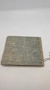 Tysk ww2 foto album med masser af gode billeder fra bl.a. afrikakorpset. Originalt