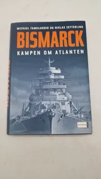 Bismarck, kampen om Atlanten