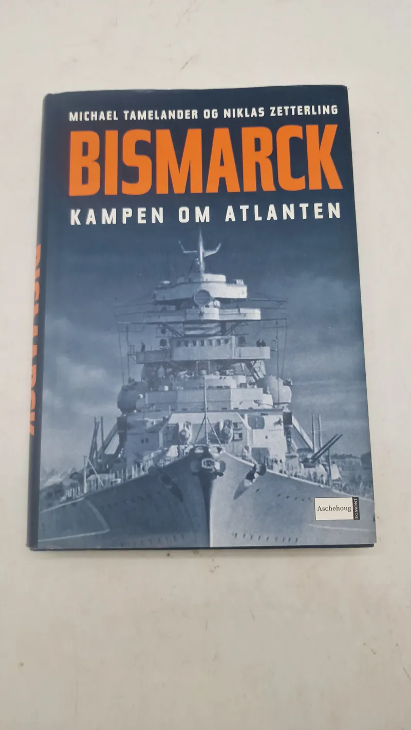 Bismarck, kampen om Atlanten