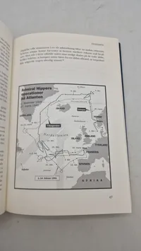 Bismarck, kampen om Atlanten