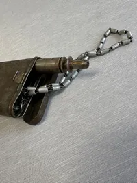 Originalt Tysk K98 rensesæt med indhold
