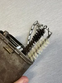 Originalt Tysk K98 rensesæt med indhold