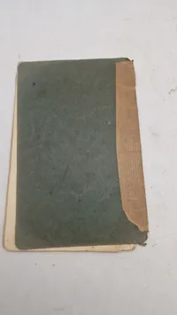 Tysk Familienstammbuch, ww2. Original
