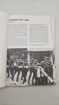 Samling ww2 litteratur og artikler