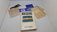 Samling ww2 litteratur og artikler