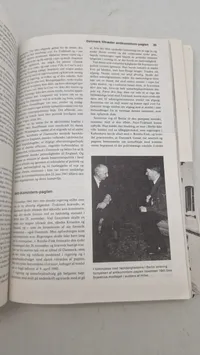 Samling ww2 litteratur og artikler
