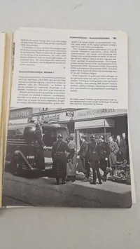 Samling ww2 litteratur og artikler