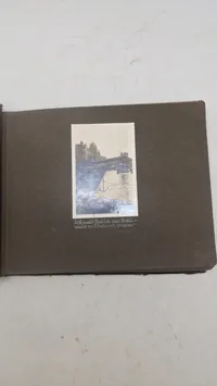 Tysk fotoalbum