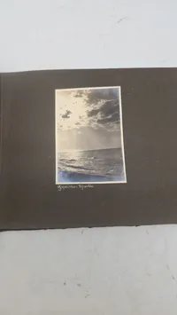 Tysk fotoalbum