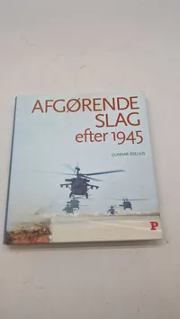 Afgørende slag efter 1945